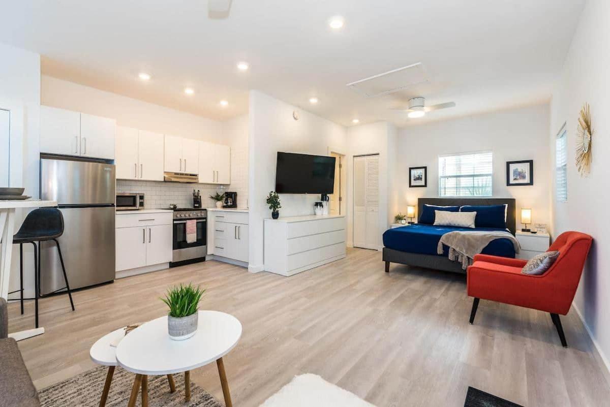 סיינט אגוסטין The Studio At Old Mission Walking Distance To Downtown And Onsite Parking מראה חיצוני תמונה