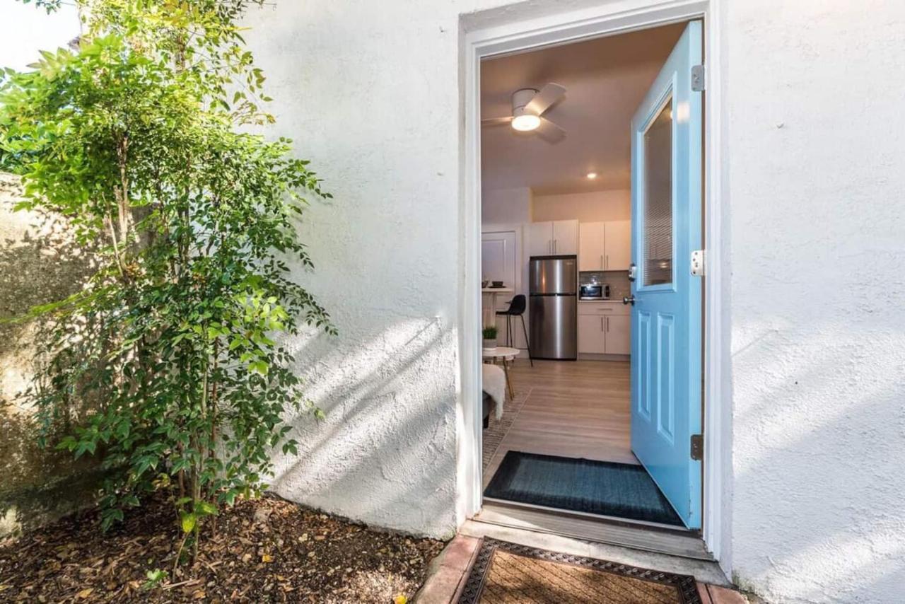 סיינט אגוסטין The Studio At Old Mission Walking Distance To Downtown And Onsite Parking מראה חיצוני תמונה