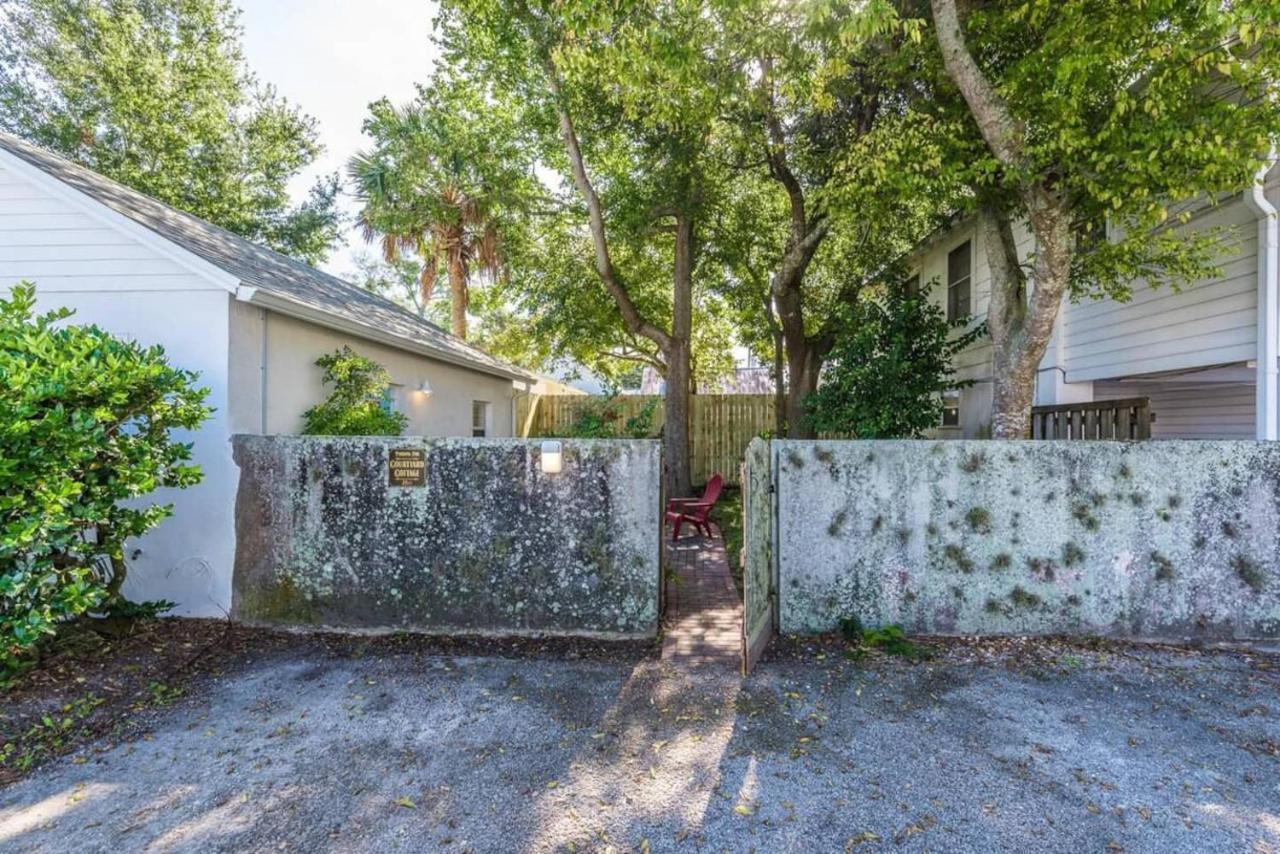 סיינט אגוסטין The Studio At Old Mission Walking Distance To Downtown And Onsite Parking מראה חיצוני תמונה