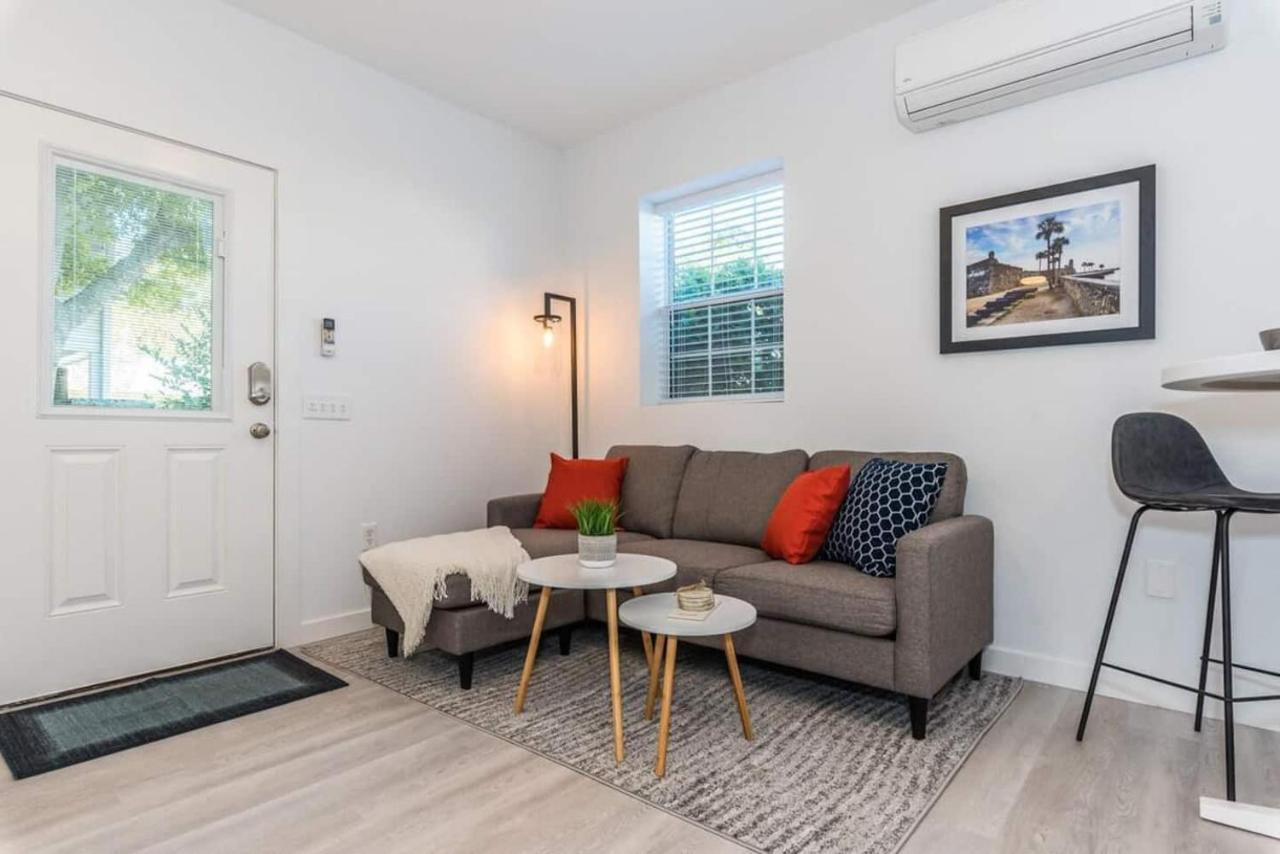 סיינט אגוסטין The Studio At Old Mission Walking Distance To Downtown And Onsite Parking מראה חיצוני תמונה